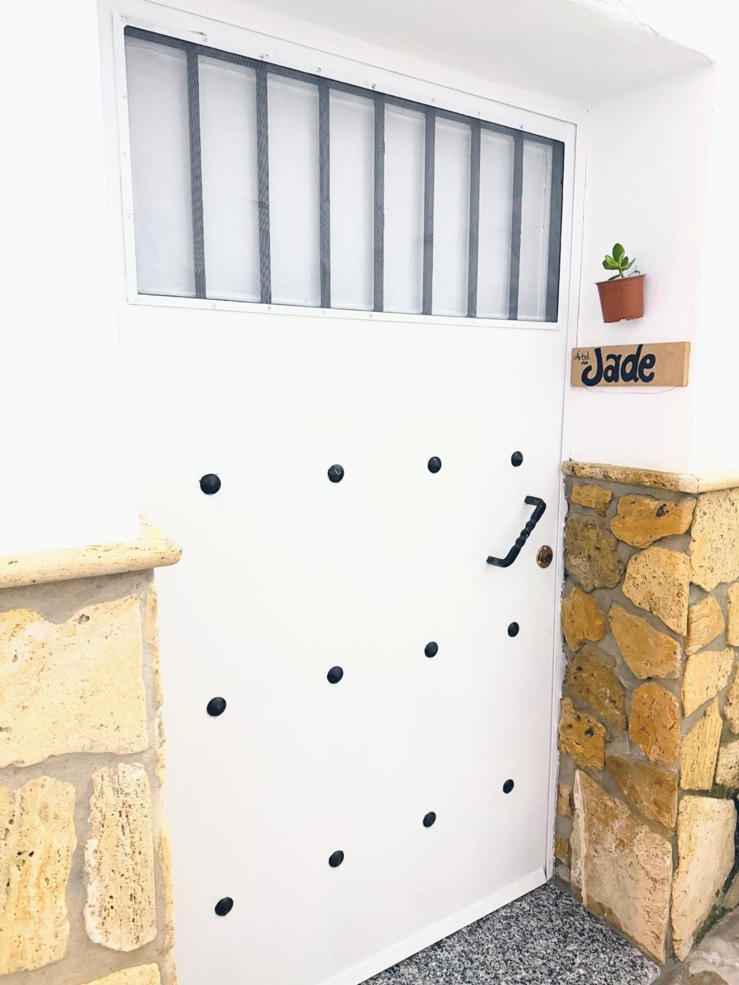 Apartamento La Casa Del Recreo Cómpeta Exterior foto