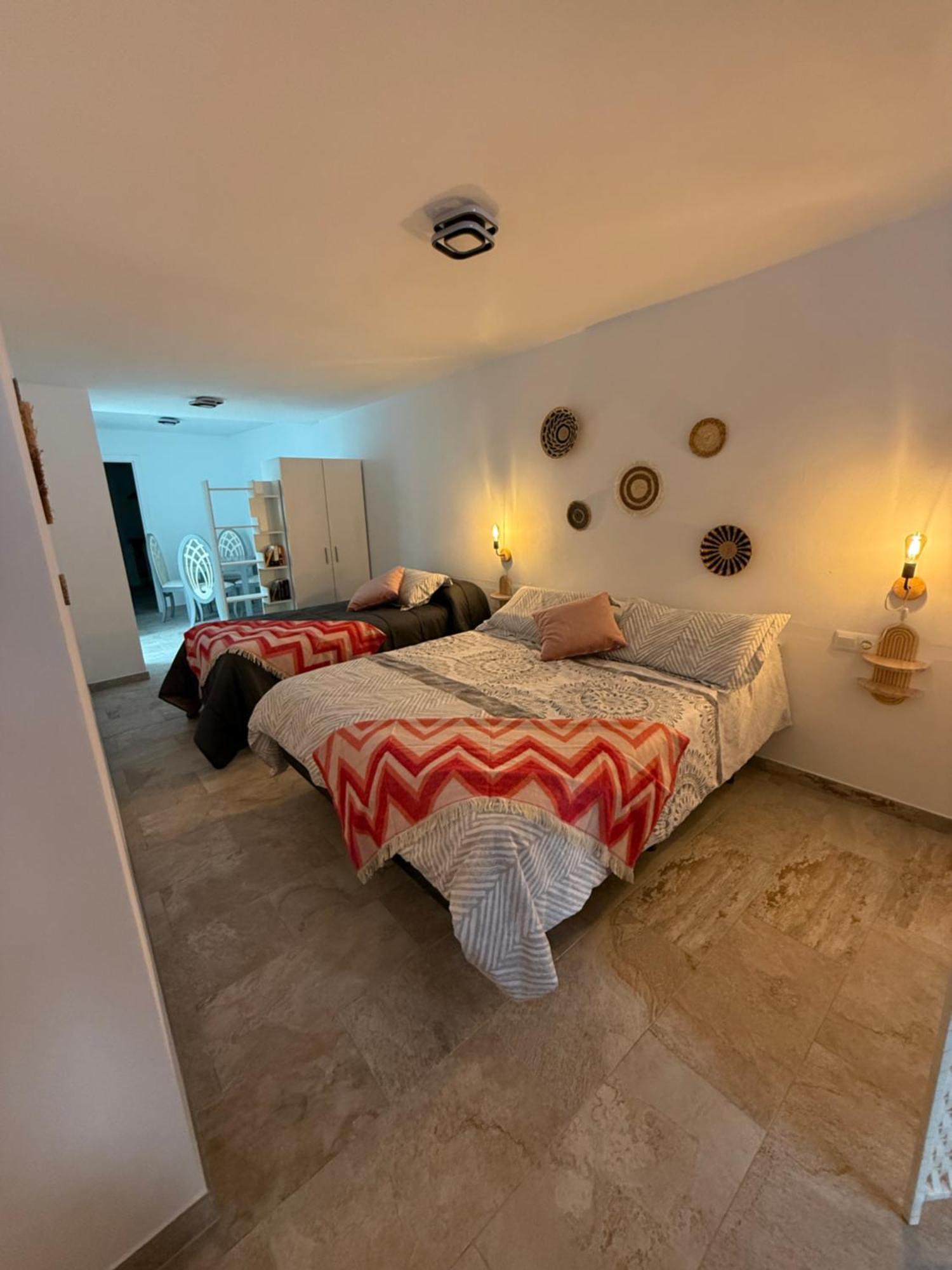 Apartamento La Casa Del Recreo Cómpeta Exterior foto